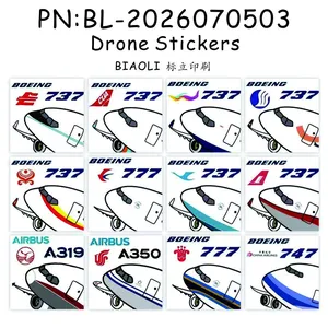 Drone Stickers thumbnail-1