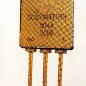 Transistor, Guozhihang Scs7586t1rh, Replacement for Imported Irhms67264 and 2n7586t1, Radiation Resistance Performance, Gold-plated To-254aa Package, Available for yb Grade, Cast Grade, Jct Grade, and qj Grade thumbnail-5