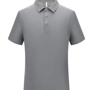 Polo Shirt - Summer Short-Sleeved Collared T-shirt thumbnail-3