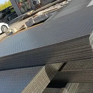 1.5mm-100mm Thick S235JR S275JR S355JR Carbon Steel Plate Standard Compliant thumbnail-5