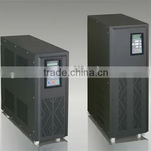 Single Phase 30KVA Industrial Online UPS thumbnail-1