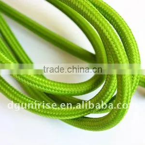 Lamp Cord Textile Power Cord for Light thumbnail-1