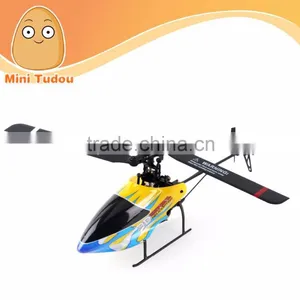 Hot Selling 2.4G High Quality High Speed Mini RC Helicopter RC Airplanes thumbnail-1