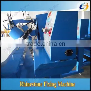 Ultrasonic Hot Fix Setting Machine/ultrasonic Rhinestone Hot Fix Machine/rhinestone Installer Machine thumbnail-1