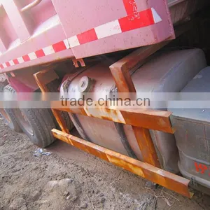 Manufacturing Year 2014 25t Shacman Delong Dump Truck Second Hand Delong 25t Tipper Used Shacman 25t Dump Truck for Sale thumbnail-3