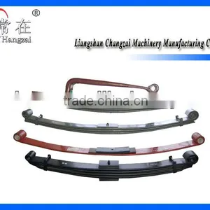 Leaf Spring Material for Suspension System thumbnail-1
