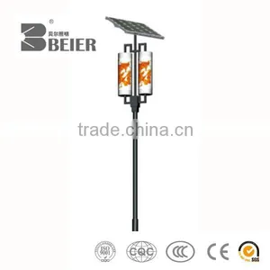 15w IP65 Led Solar Garden Light With CE thumbnail-1