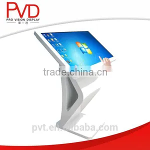 19 Inch Large Supply Good Quality Information Kiosk Dispay thumbnail-1