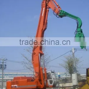 Hydraulic Pile Hammer for 20~30 Ton Excavator thumbnail-2