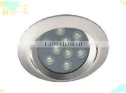 2014 Glass Shelf Corner Bar Led Electric Cabinet Light thumbnail-1