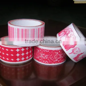 Bopp Custom Logo Printed Packing Tape thumbnail-2