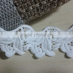Mitaloo Chemical Guipure Lace Wholesale Trim Lace M05001 thumbnail-3