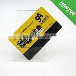 Blank Access Card for Identification With Good Quality thumbnail-1