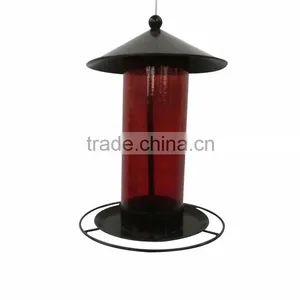 Hanging Bird Feeder,humming Bird Feeder,cast Iron Bird Feeder thumbnail-1