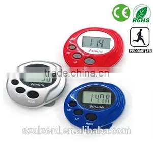 Cheap Wholesale Fitness Free Pedometer thumbnail-2