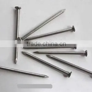 High Quality and Low Price Polished Wire Nail Made in China Supplier thumbnail-3