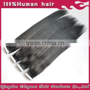Popular 5A Grade Double Sided Fusion Tape Virgin Human Hair Extension thumbnail-3