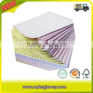 2-ply Continuous Computer Paper List thumbnail-1