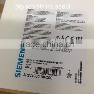 3RW4900-0KC00 Soft Starter in Stock thumbnail-2