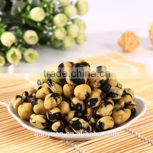 Wholesale Black Soya Beans Snack Food thumbnail-1