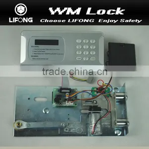 Safe Box LED Display Lock,key Lock,home Safe Lock,combination Lock for Lockers thumbnail-1