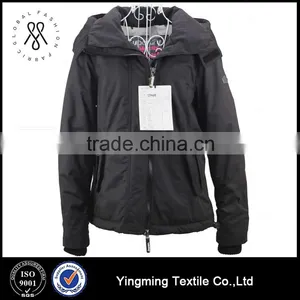 Wholesale Women's Winter Fashion Jacket Coat, Windbreaker thumbnail-2