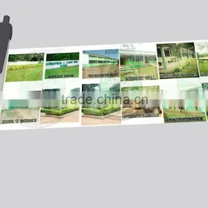Logo Banner Ball Pen for Promotional Gift Items thumbnail-1