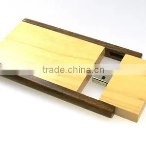 Promotion Gift Wooden Cork Usb/ Swivel Usb/eco Recycled Usb thumbnail-3