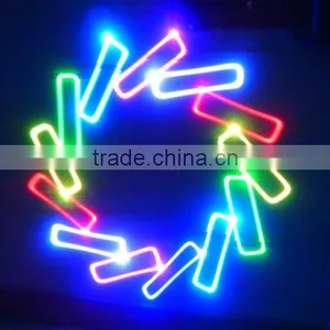 High Power Laser Light 2W Animation Laser RGB Full Color AC110V -240V , 3D DMX512 Stage Laser Lighting 2000mw thumbnail-4