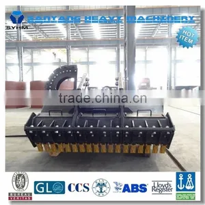 Universal Type Dredge Drag Head / Heavy Duty Drag Head / Dredging Drag Head thumbnail-2