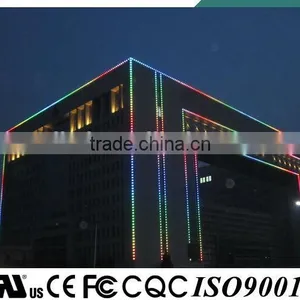 Led Square Light Source for Building Facade Lighting Outdoor Waterproof IP68 and CE UL FCC Approved thumbnail-1