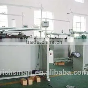 Automatic Widening Flat Knitting Machine thumbnail-4