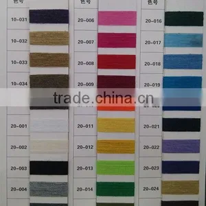 Free Sample High Quality Open End Cotton Yarn CVC or TC Yarn for Pet Toys thumbnail-4