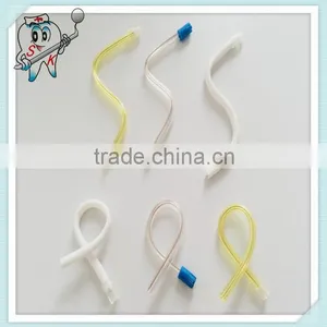 Disposable Dental Yellow Tube Saliva Ejector thumbnail-1