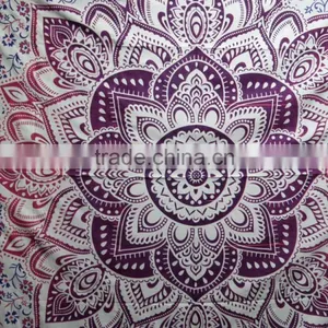 Bohemian Sexy Beach Throw Tapestry Mandala Flower Ethnic Hanging thumbnail-1