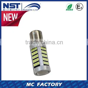Factory Supply Latest High Brightness 1500-2400LM Led S25 2835 Smd Automobile Led Lights thumbnail-2