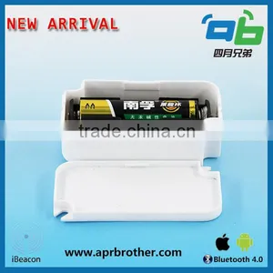 AA Battery Eddystone IBeacon BLE Beacon With 5 Years Battery Life thumbnail-2