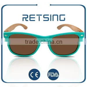 Cheap Custom Wooden Sunglasses With Your Logo thumbnail-4