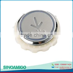 China's Low Price Good Quality Elevator Push Button SKD-320,elevator Push Button thumbnail-1