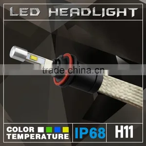 2016 40W 12 Volt H11 LED Replacement Headlight Lamp Bulb thumbnail-1