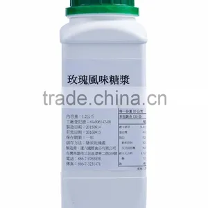 Rose Flavoured Syrup (1.3 kg x 12) thumbnail-1