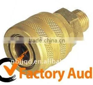 USA ARO Type Male Thread Air Coupling thumbnail-1