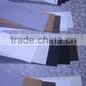 Customize Size Polyester Material Zebra Blinds for Window thumbnail-3