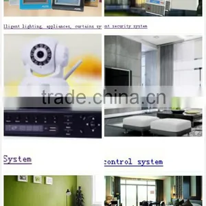 Zigbee Smarthome/smart Home Automation/home Automation System Zigbee thumbnail-1