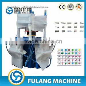 Hydraulic Paver Block Machine Designer Mold Manual Concrete Block Making Machine Mini Machine Making thumbnail-1
