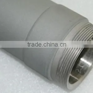 Cr Plate Target Chrome Spray Rotary Pvd Coating Target Applied on Thin Film Solar Panel thumbnail-2