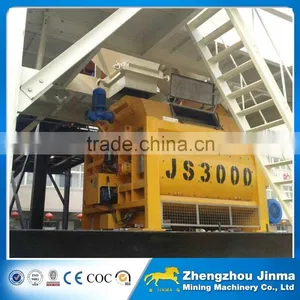 2016 Hot Sale Concrete Mixer Machine Price thumbnail-4