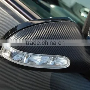 Carbon Fiber 3D Wrap Vinyl Film Bubble Free Air Release thumbnail-2