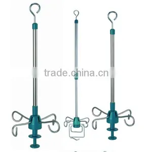 Hospital Infusion Stand-infusion Bottle Hanger thumbnail-1