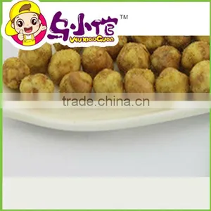 Bacon Flavor Coated Green Pea Snack thumbnail-2